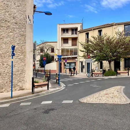 Cocon D'argeles Arrivee Autonome